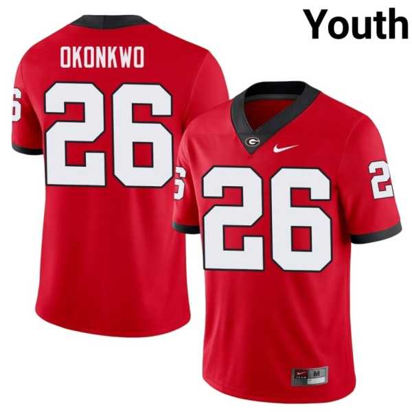Youth20202520Daniel20Okonkwo20georgia20bulldogs20football20jersey20red.jpg