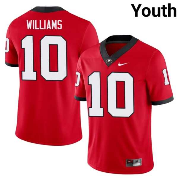Youth20202520Elyiss20Williams20georgia20bulldogs20football20jersey20red.jpg