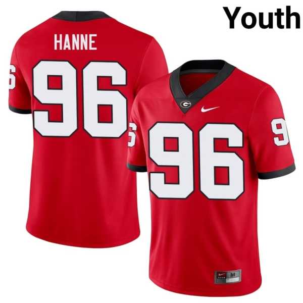 Youth20202520JJ20Hanne20georgia20bulldogs20football20jersey20red.jpg