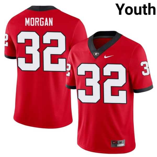 Youth20202520Jaylan20Morgan20georgia20bulldogs20football20jersey20red.jpg