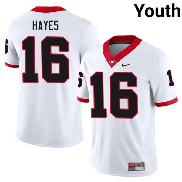 Youth20202520Maurice20Hayes20georgia20bulldogs20football20jersey20white.jpg