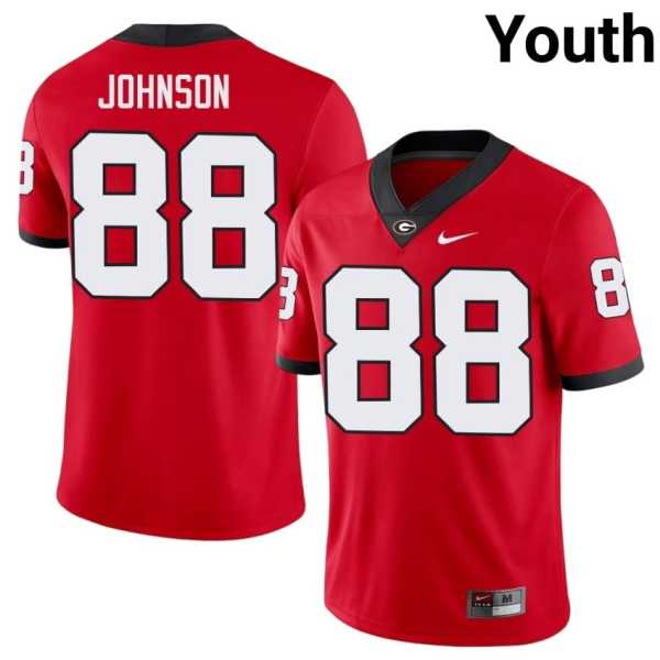 Youth20202520Nasir20Johnson20georgia20bulldogs20football20jersey20red.jpg
