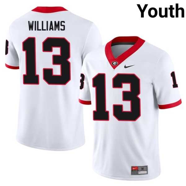 Youth20202520Tyler20J.20Williams20georgia20bulldogs20football20jersey20white.jpg