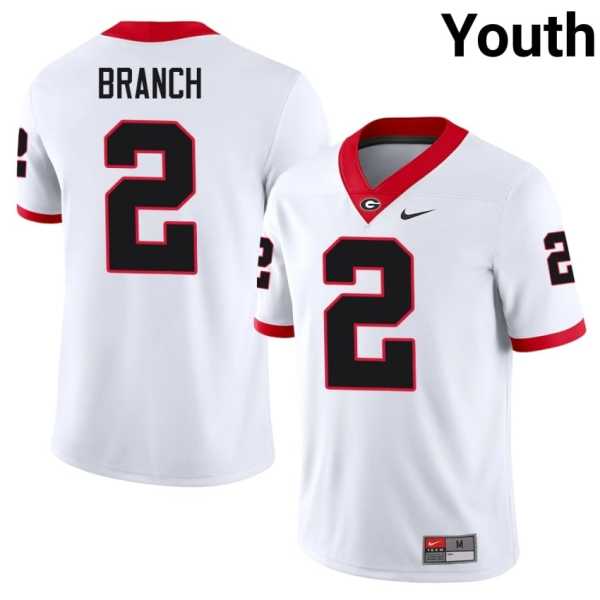 Youth20202520Zion20Branch20georgia20bulldogs20football20jersey20white.jpg