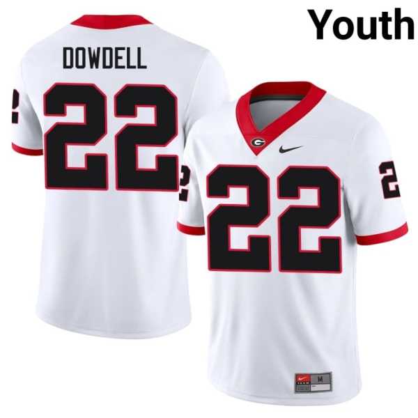 Youth20202620Dante20Dowdell20georgia20bulldogs20football20jersey20white.jpg