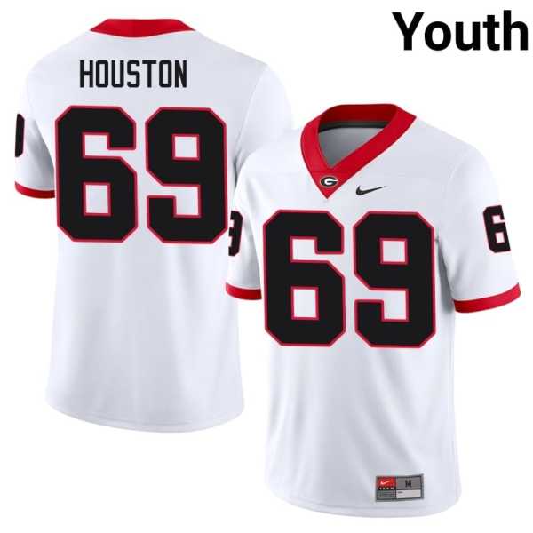 Youth20202620Graham20Houston20georgia20bulldogs20football20jersey20white.jpg