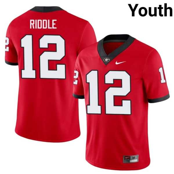 Youth20202620Ja20Marley20Riddle20georgia20bulldogs20football20jersey20red.jpg