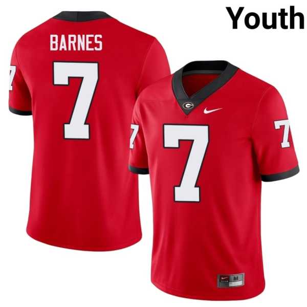 Youth20202620Khalil20Barnes20georgia20bulldogs20football20jersey20red.jpg
