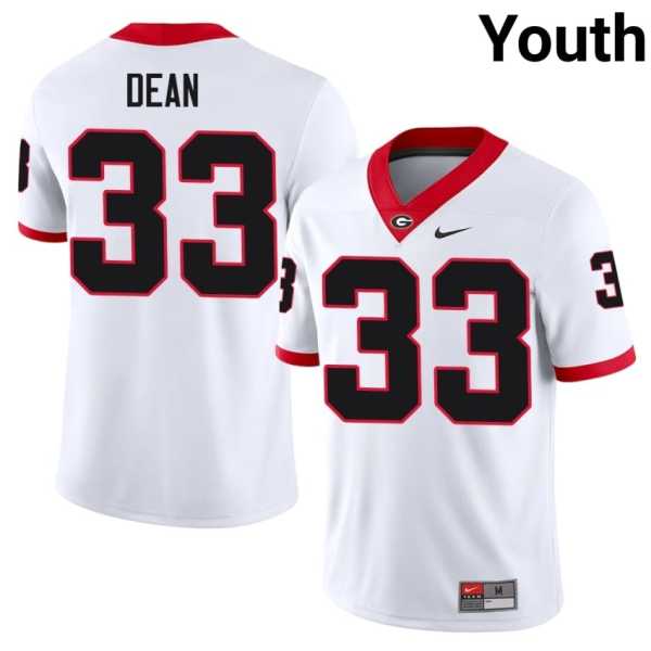 Youth20202620PJ20Dean20georgia20bulldogs20football20jersey20white.jpg