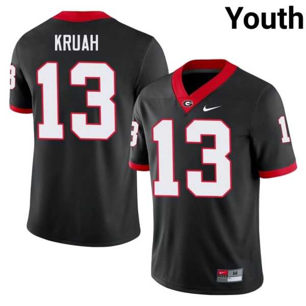 Youth20AJ20Kruah20202520georgia20bulldogs20football20jersey20black.jpg