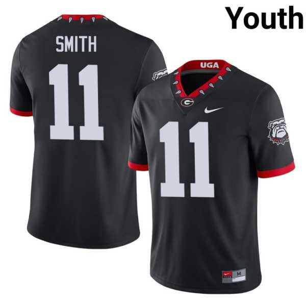 Youth20Arian20Smith20202620georgia20bulldogs20football20jersey20mascot20100th20anniversary20black.jpg