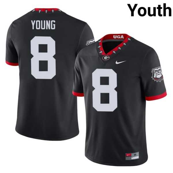 Youth20Colbie20Young20202620georgia20bulldogs20football20jersey20mascot20100th20anniversary20black.jpg
