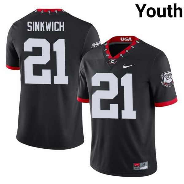 Youth20Frank20Sinkwich20202620georgia20bulldogs20football20jersey20mascot20100th20anniversary20black.jpg