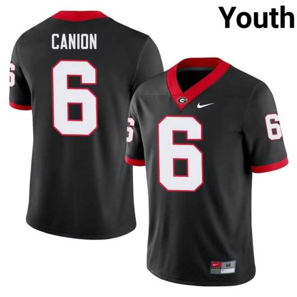 Youth20Isiah20Canion20202620georgia20bulldogs20football20jersey20black.jpg