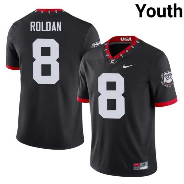 Youth20Landon20Roldan20202620georgia20bulldogs20football20jersey20mascot20100th20anniversary20black.jpg