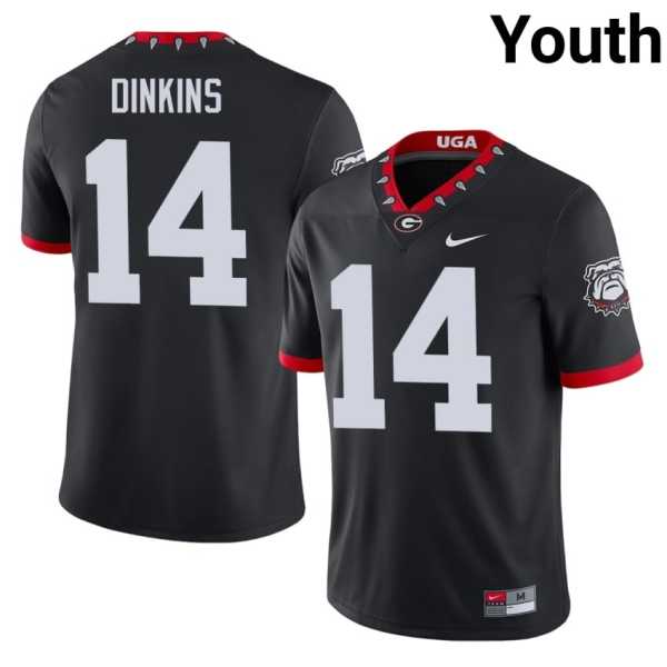 Youth20Rasean20Dinkins20202620georgia20bulldogs20football20jersey20mascot20100th20anniversary20black.jpg