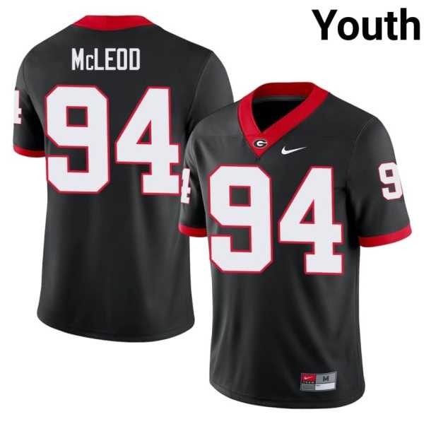 Youth20Xzavier20McLeod20202520georgia20bulldogs20football20jersey20black.jpg