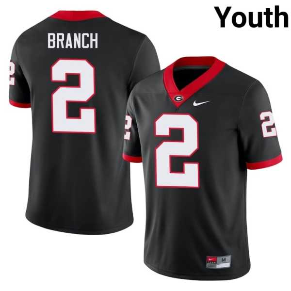 Youth20Zion20Branch20202520georgia20bulldogs20football20jersey20black.jpg