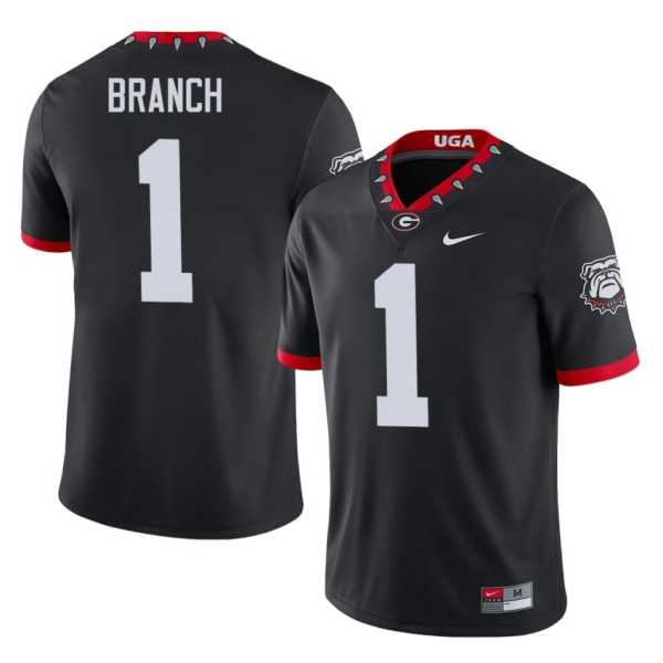 Zachariah20Branch20202620georgia20bulldogs20football20jersey20mascot20100th20anniversary20black.jpg